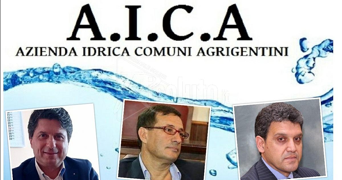 Tre professionisti si contendono la direzione dell'Aica