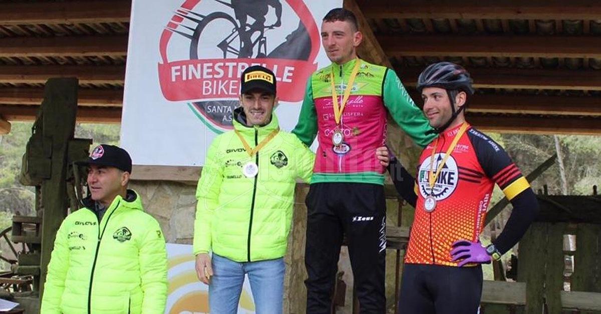 Ottimi risultati per i saccensi della Finestrelle bikers