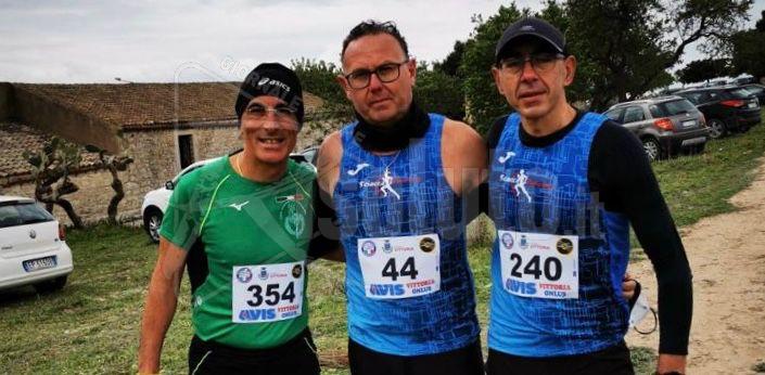 Grand prix regionale di corsa su strada, ottima prestazione di 2 saccensi della Sciacca Running