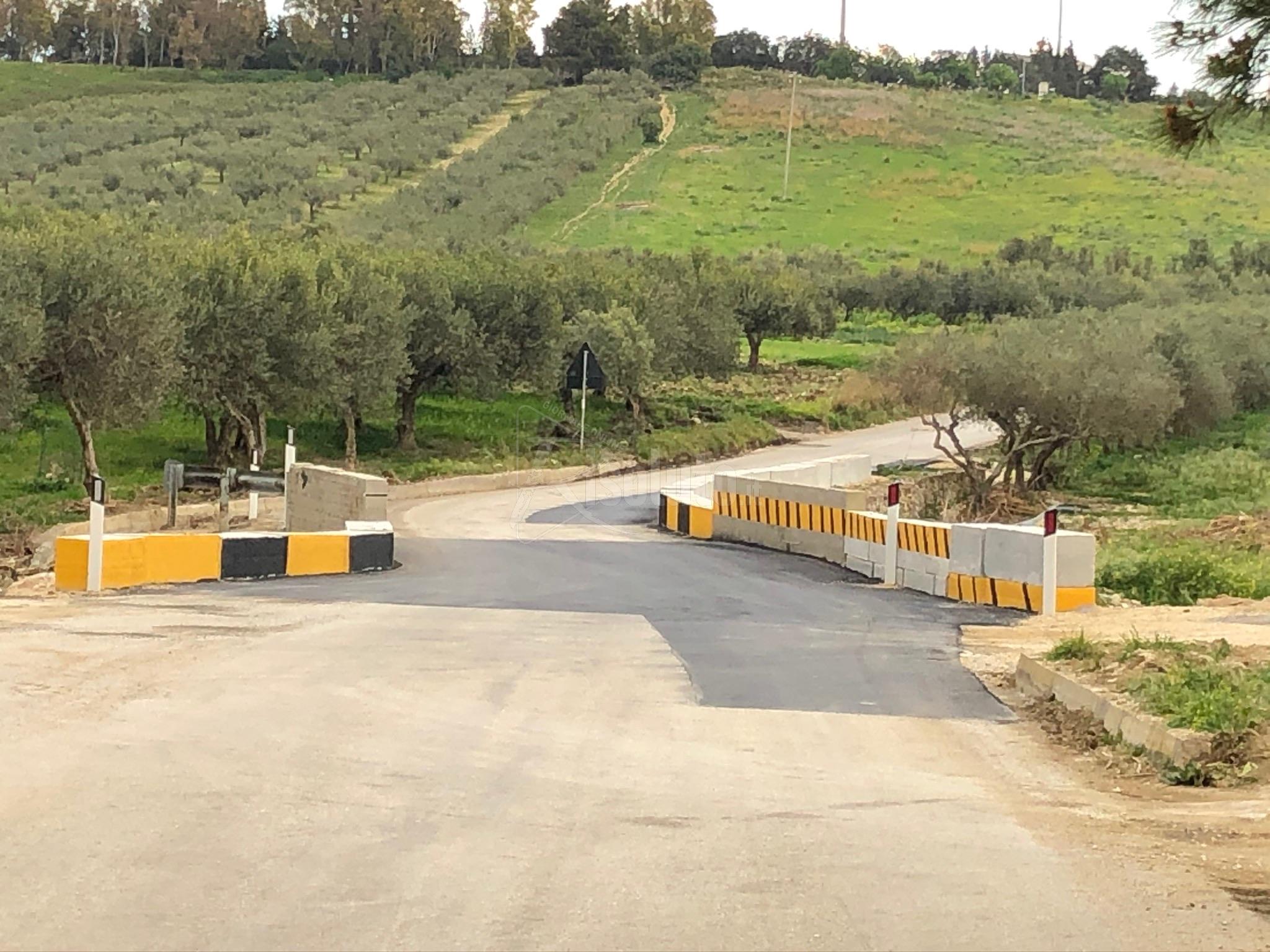 Riaperto al transito dopo 4 mesi il ponte Raganella a Sciacca