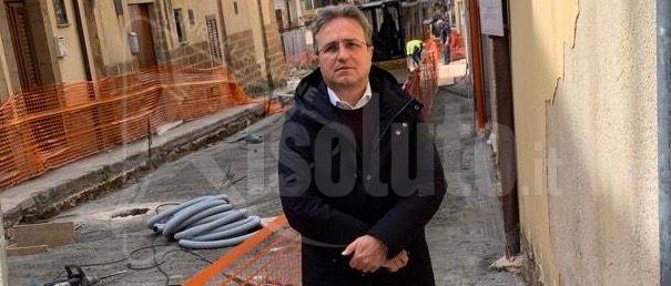 A Sambuca riqualificazione del centro storico con 900 mila euro stanziati dalla Regione