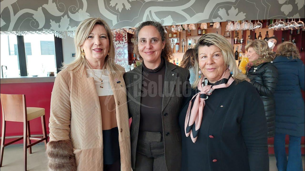 Formazione lavorativa per donne in difficoltà al Verdura Resort promosso da Inner Wheel (Video)