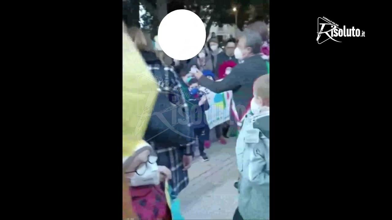 Sambuca apre le porte delle sue case ai profughi ucraini (Video)