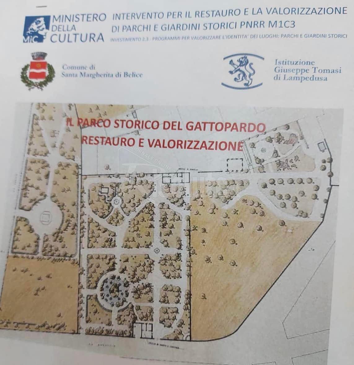 Un grande progetto naturalistico e culturale per Santa Margherita