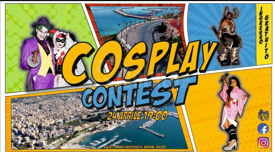 Sciacca, ad aprile la terza edizione della fiera del fumetto