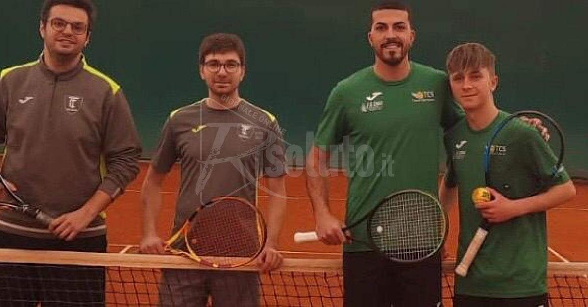 Il Tennis Club Sciacca avanza nel campionato nazionale di serie C