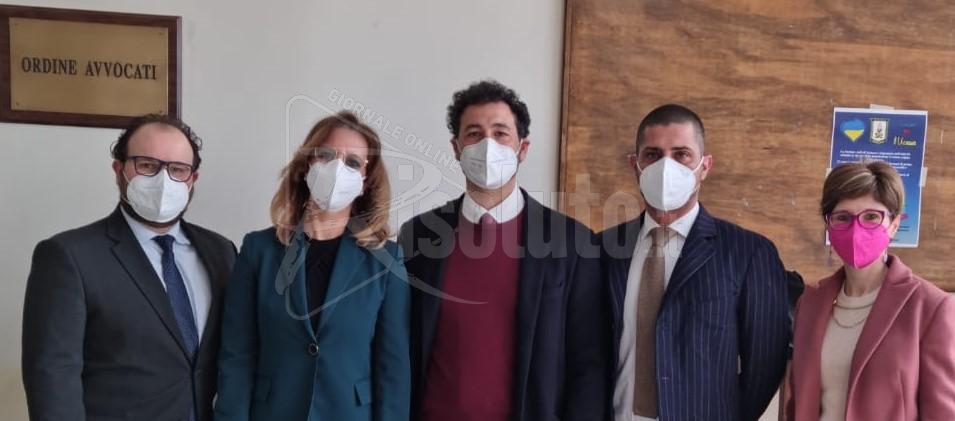 A Sciacca una sezione del Movimento Forense, presidente Vernagallo