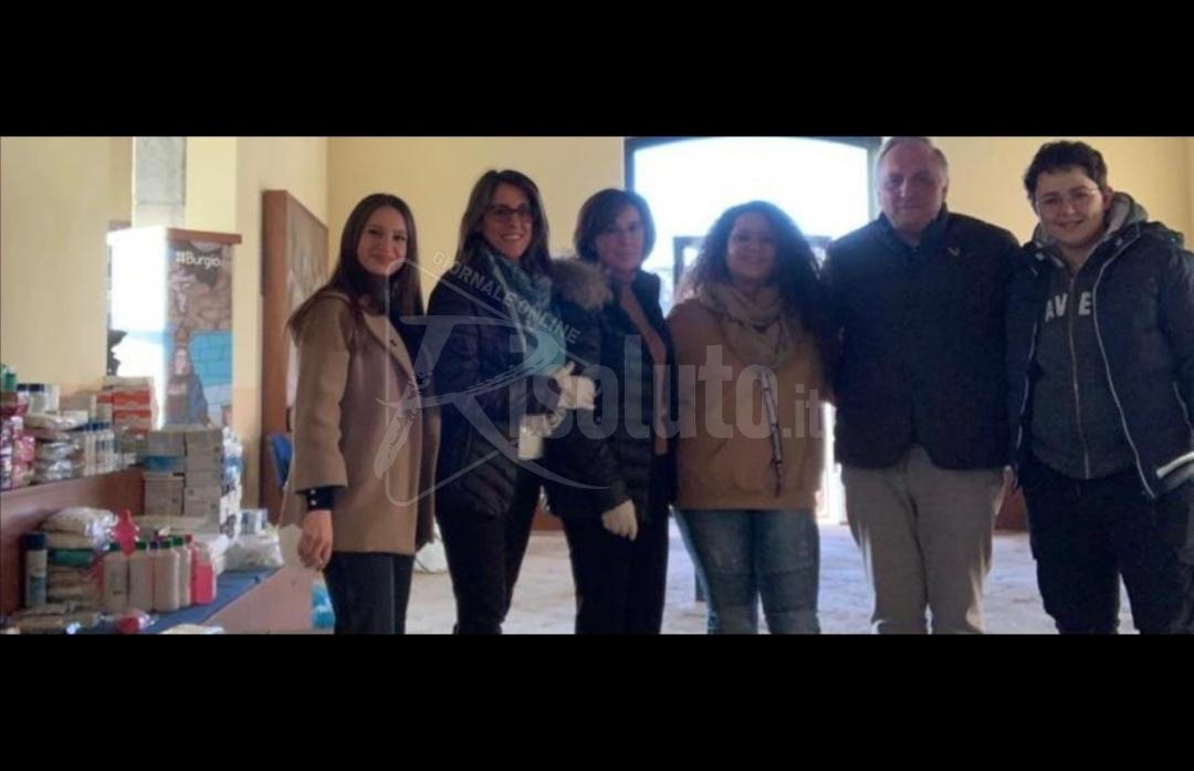 Guerra in Ucraina, anche Burgio e Calamonaci si mobilitano con azioni solidali