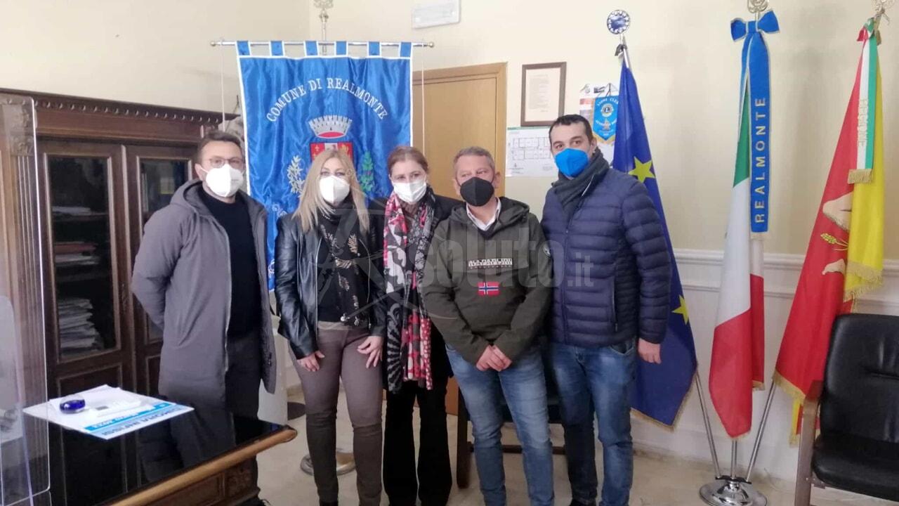Nuovo Sportello Aica a Realmonte