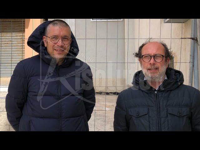 Trovata la soluzione per il rientro a casa delle famiglie di via Lido 80 a Sciacca (Video)