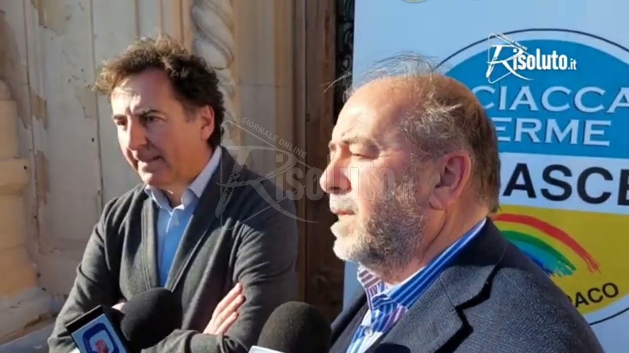 Messina e Ferrara: "Ecco la nostra formula per riaprire le Terme (Video)