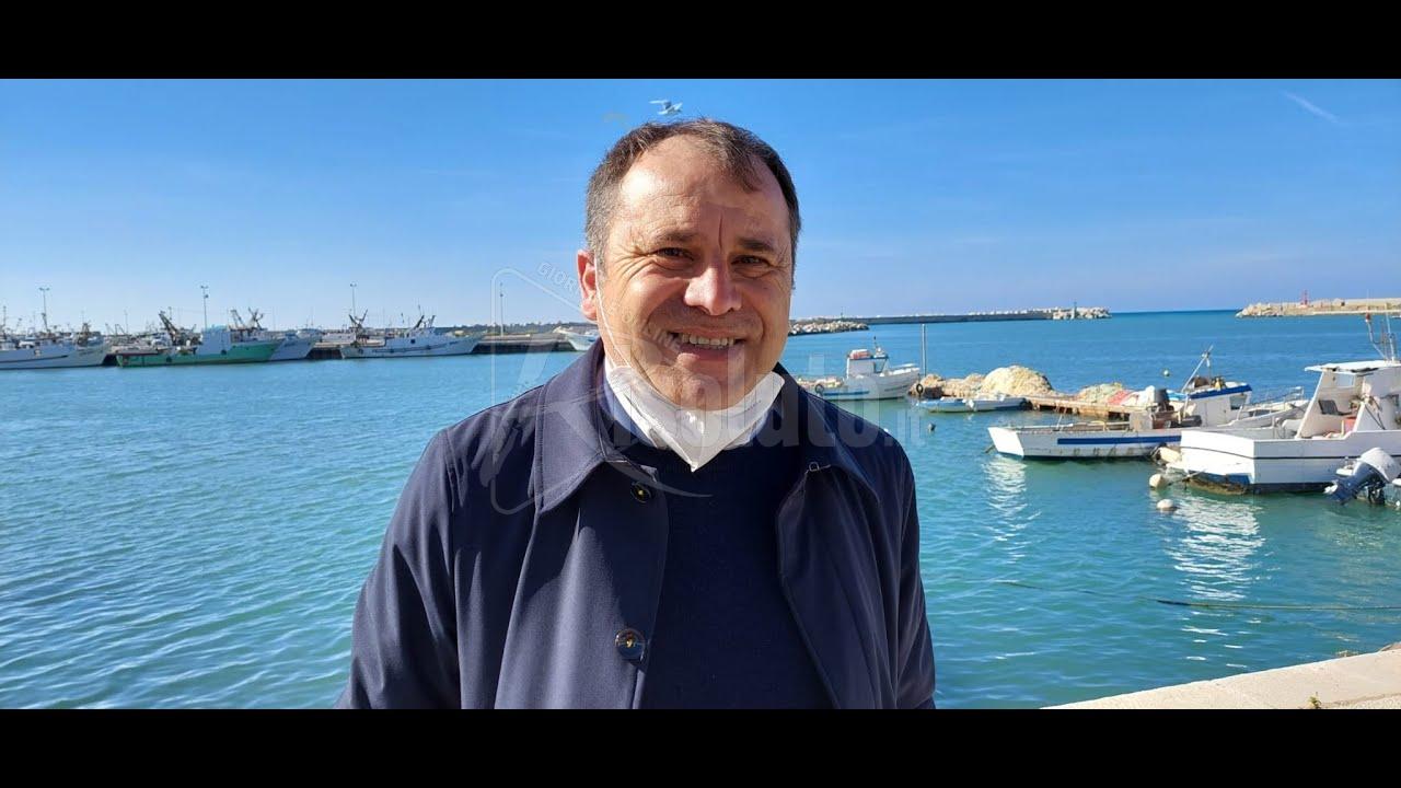 A Sciacca barche in porto, atteso fermo pesca di un mese (Video)