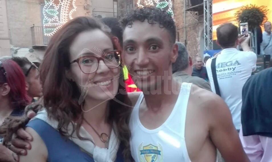 Maratona di Agrigento, trionfa il margheritese d'adozione Idrissi