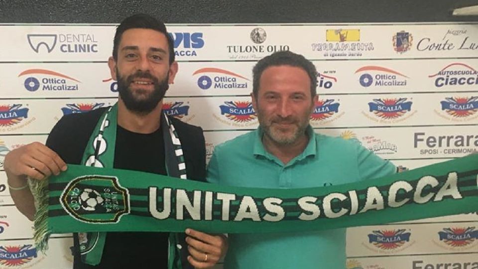 L'Unitas Sciacca corsaro a Casteltermini con doppietta di Santangelo