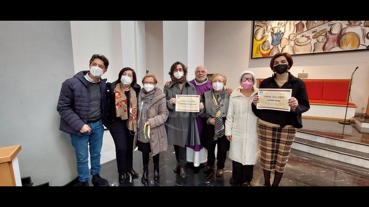 Giusi Campisi ed Ezia Certa premiate oggi a Sciacca Donne dell’Anno (Interviste)