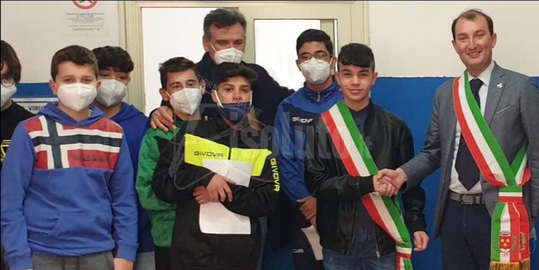 Lucca Sicula, eletti baby sindaco e consiglio comunale dei ragazzi