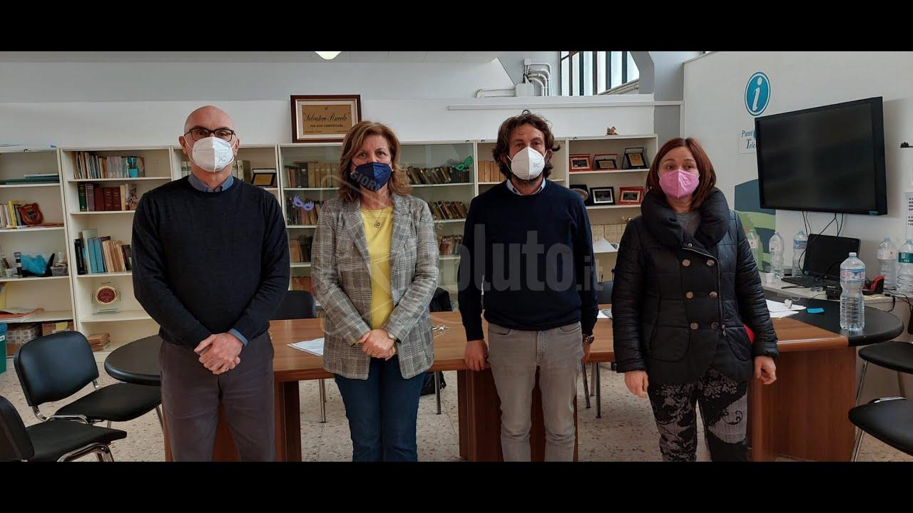 A Montevago sono in arrivo 45 ucraini in fuga dalla guerra (Video)