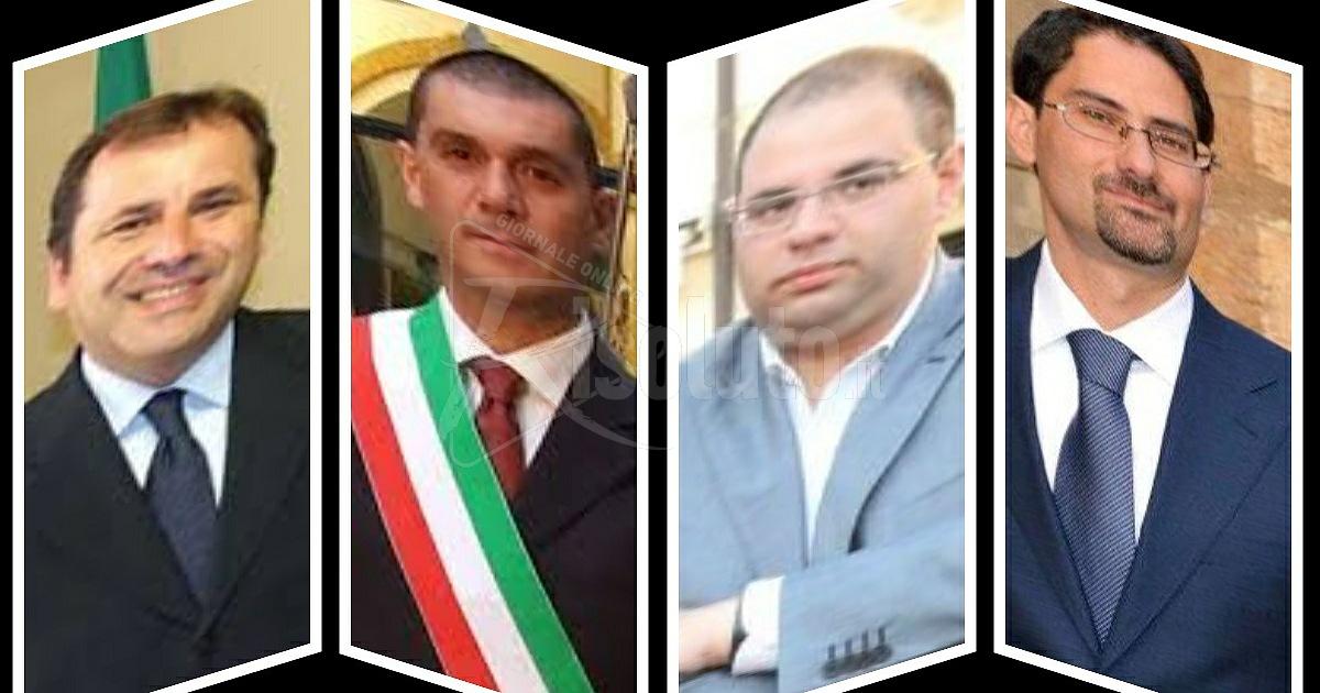 Elezioni a Sciacca, tutti gli uomini del centrodestra