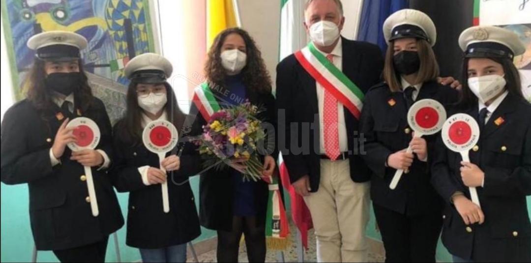 Burgio, eletti il baby sindaco e il consiglio comunale dei ragazzi