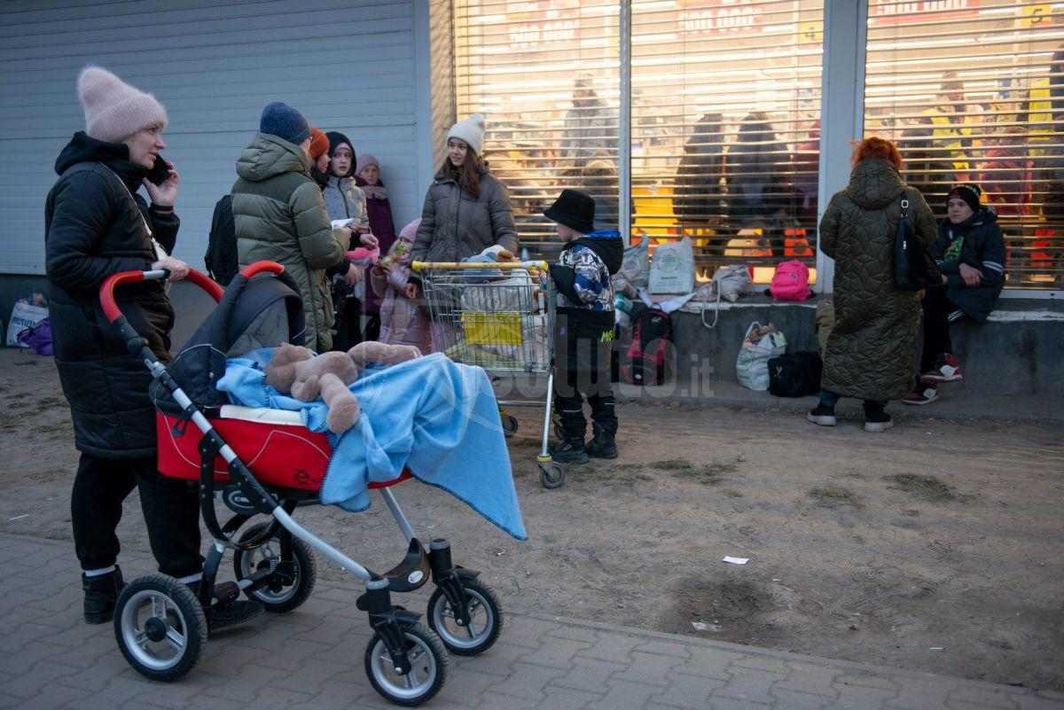 Profughi dall'Ucraina, Comune di Sciacca avvia primo monitoraggio