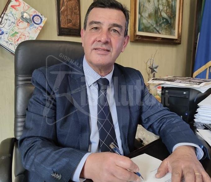 Insegnante di Sciacca nominato assessore a Chiusa Sclafani