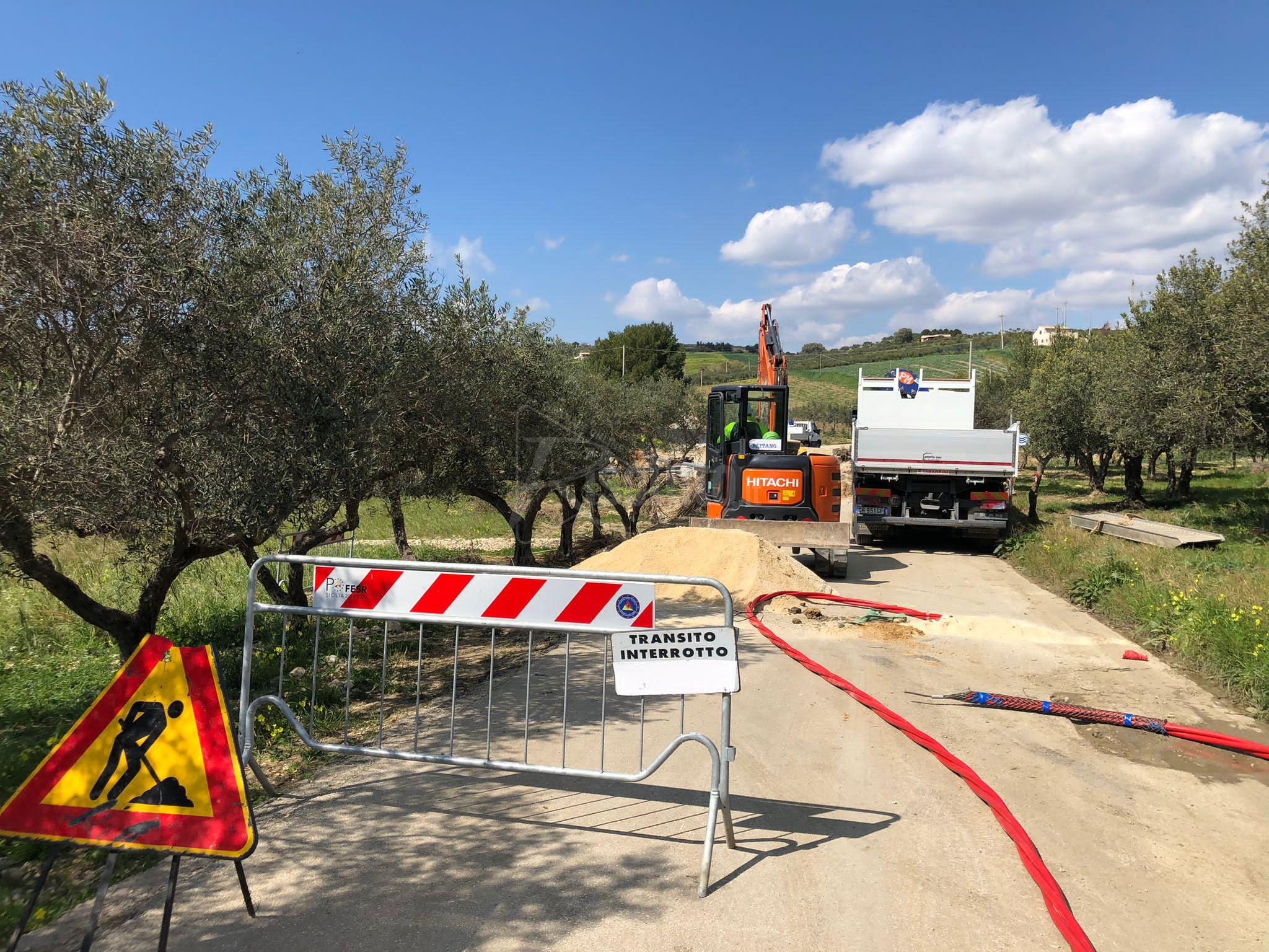 Lavori al ponte Raganella a Sciacca, costo quarantamila euro