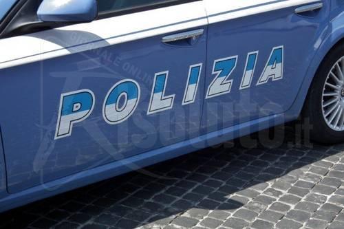 Sulla Agrigento-Palermo a 210 di velocità, multato dalla polizia