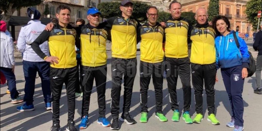 Corsa su strada, 12 saccensi in gara a Licata