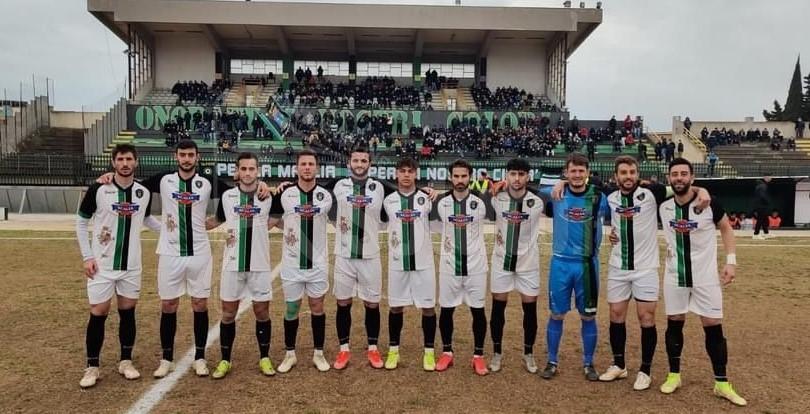 L'Unitas Sciacca travolge 5-0 il Monreale, dagli spogliatoi Risoluto.it