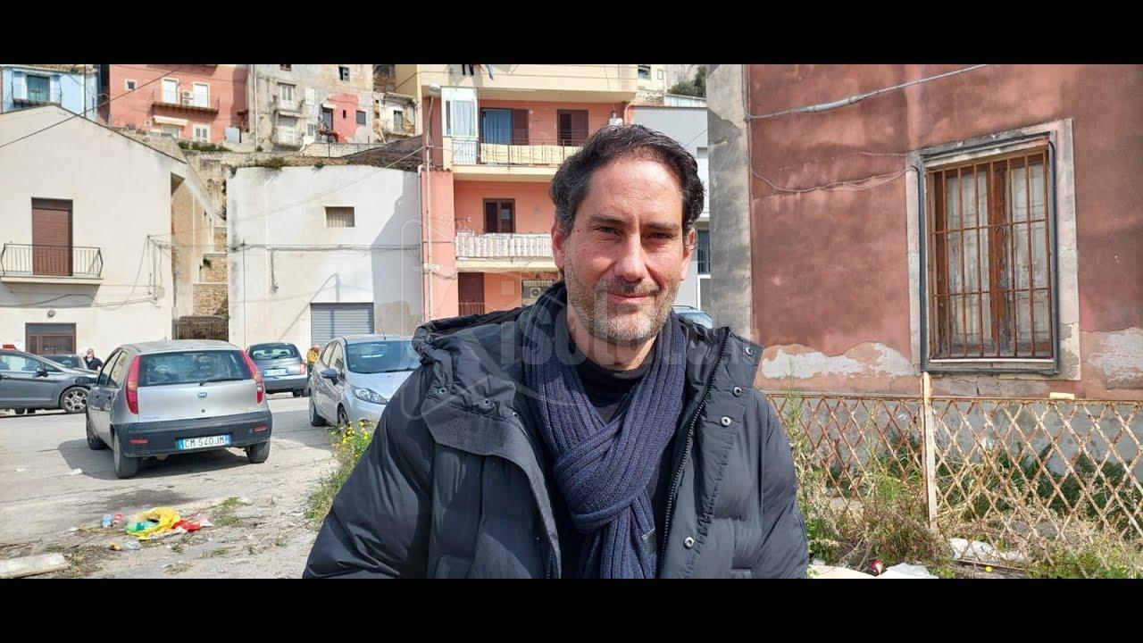 Mangiacavallo: "Per Sciacca serve un progetto di centrodestra" (Intervista)