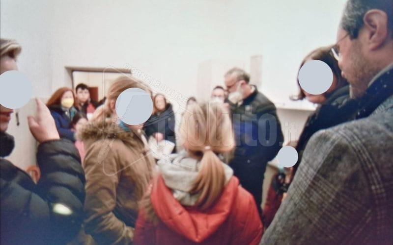 Famiglia in fuga dall’Ucraina arrivata nell’Agrigentino