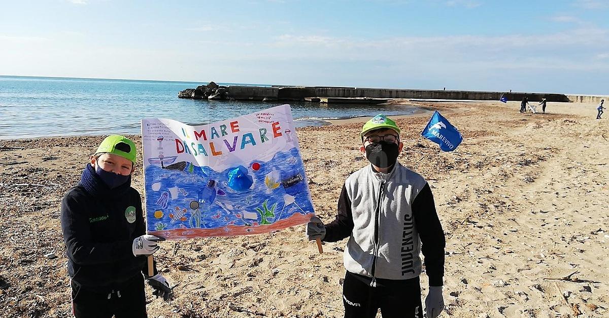 Quarta giornata del progetto "Adottiamo lo Stazzone"