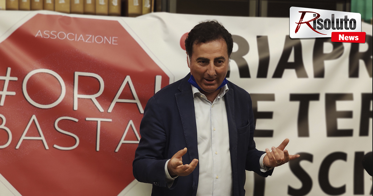Elezioni, accordo Messina e tre liste civiche: "Proficuo primo incontro"