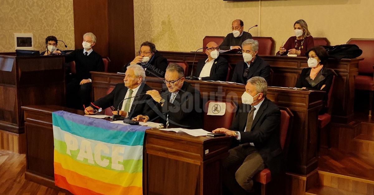 All'assemblea dei sindaci agrigentini un ordine del giorno sulla guerra in Ucraina