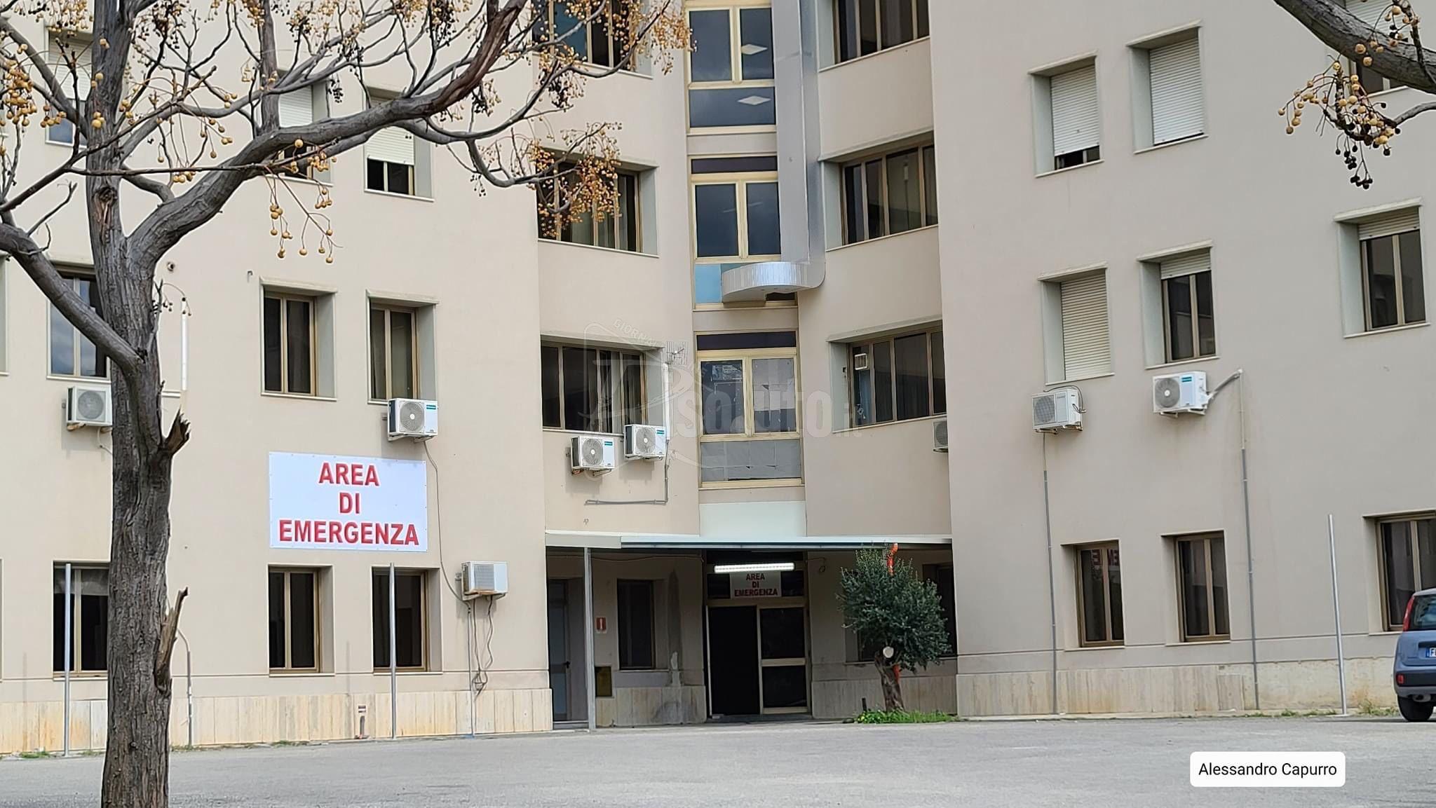 Trasferito il Pronto Soccorso di Sciacca nell'ex nefrologia