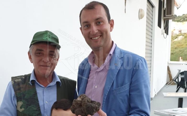 Anche Lucca Sicula diventa Città del Tartufo