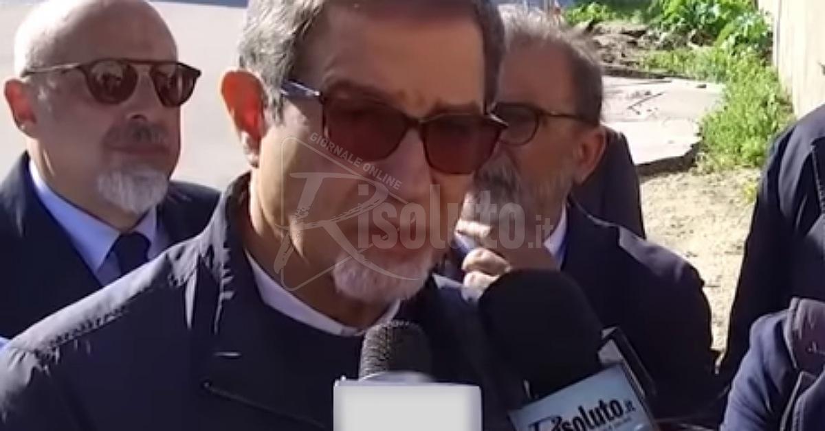 Musumeci preoccupato per il turismo in Sicilia: "Ci sono gia' disdette"