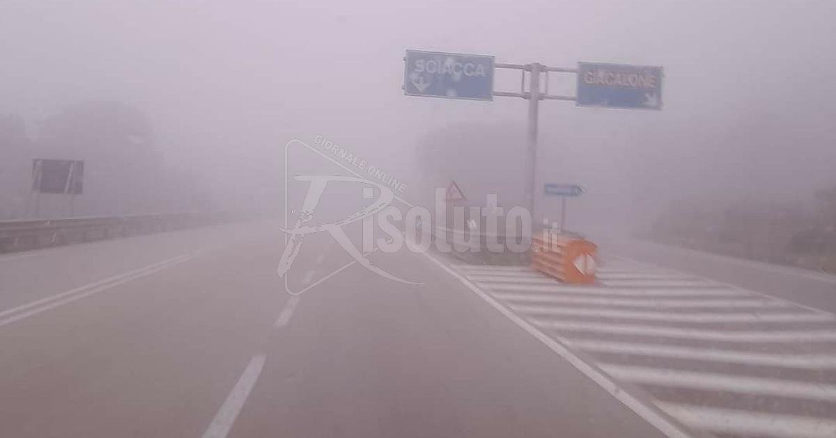 Marzo si apre all'insegna del gelo in Sicilia, neve anche sulla Fondovalle