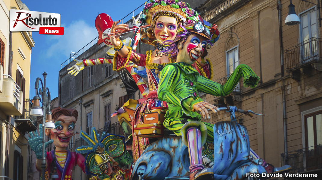 A Sciacca Carnevale ad aprile, “un’edizione particolare”
