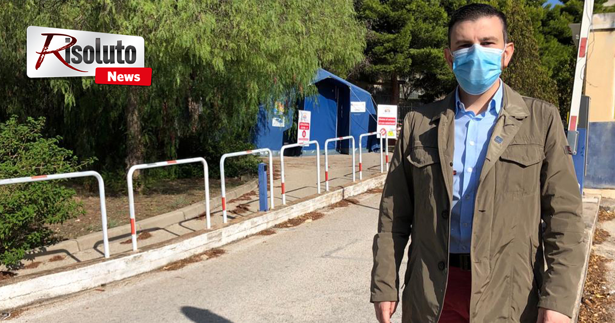 Nuova donazione della Capurro, un videodermatoscopio per l'ambulatorio del distretto di Sciacca