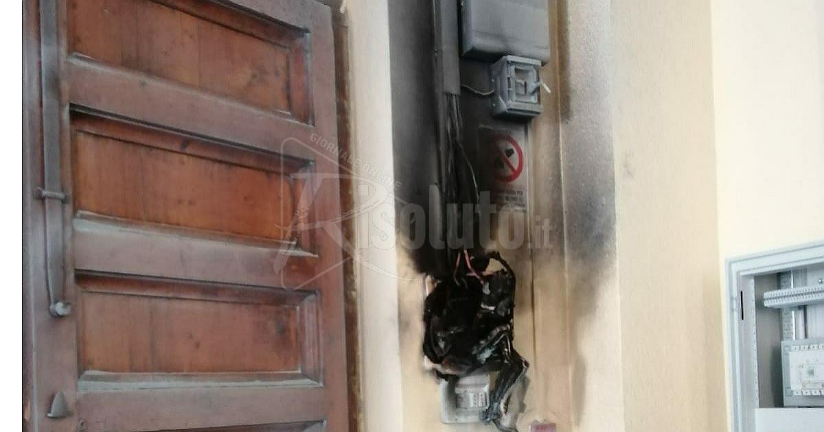 Incendio, si valuta la chiusura del Comune di Sciacca