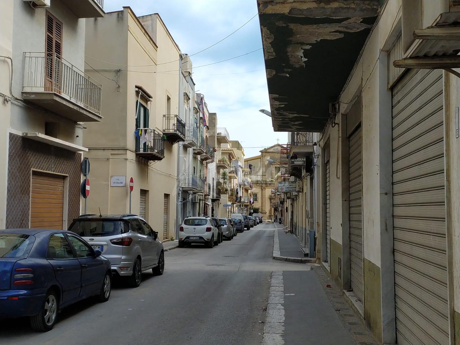 Corso Fazello a San Michele chiuso domani per lavori alla  rete del metano
