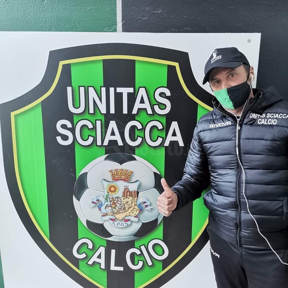 Oggi a Mazara aggredito il tecnico dell'Unitas Sciacca Crivello, la società valuta il ricorso