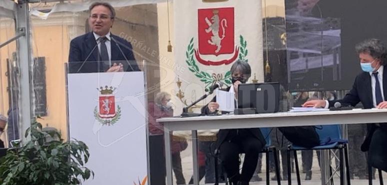 Sambuca oggi a Norcia entra a fare parte dell’Associazione Nazionale Città del Tartufo