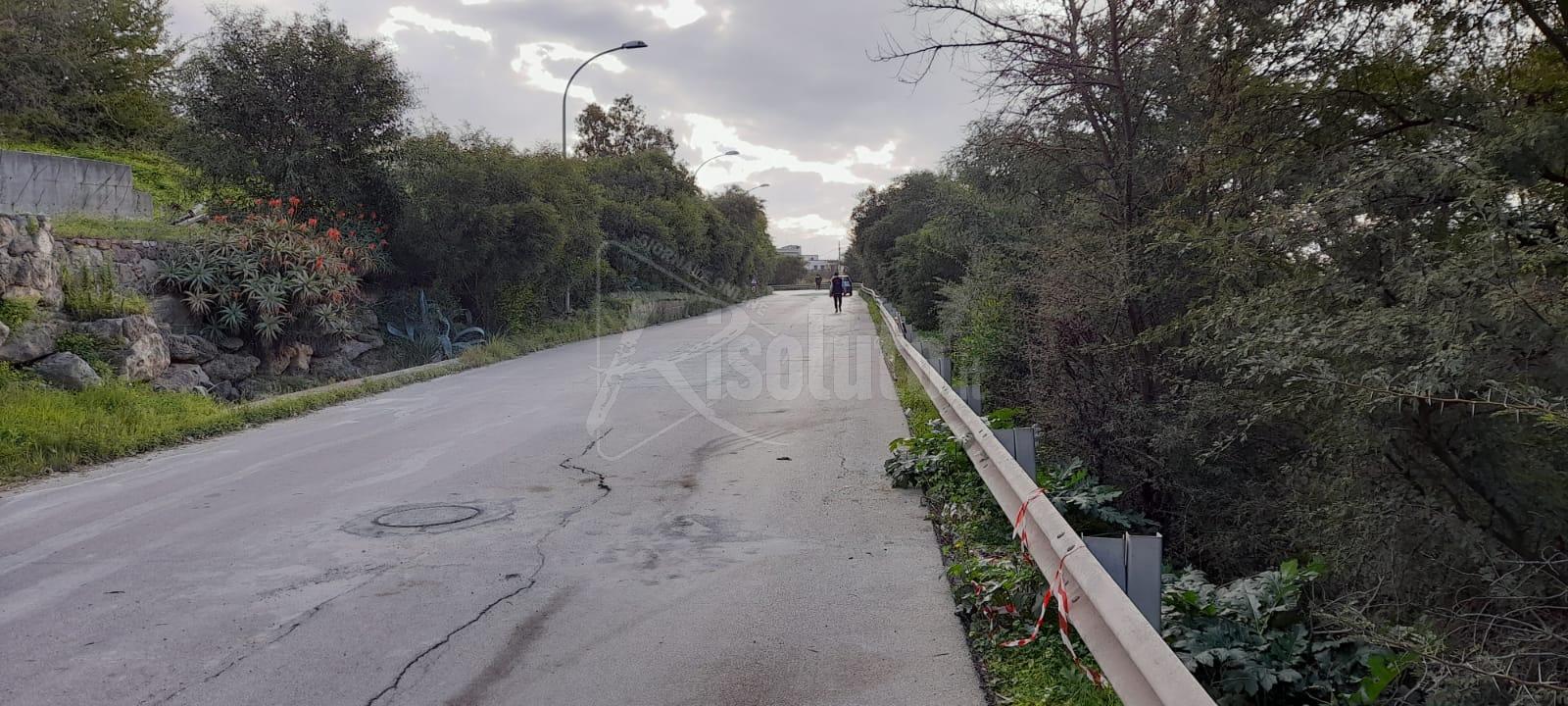 Riaperta al transito via Ghezzi a Sciacca
