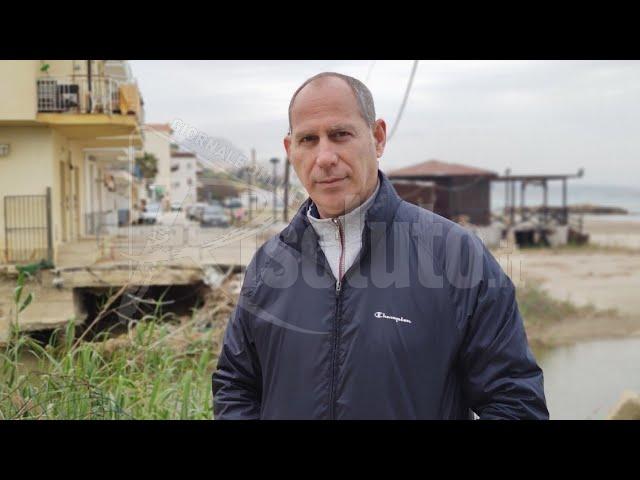 Sciacca, si apre uno spiraglio per i lavori alla Foggia dopo l’alluvione (Intervista)