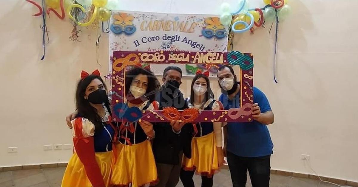 Carnevale per i bimbi di Santa Margherita Belice
