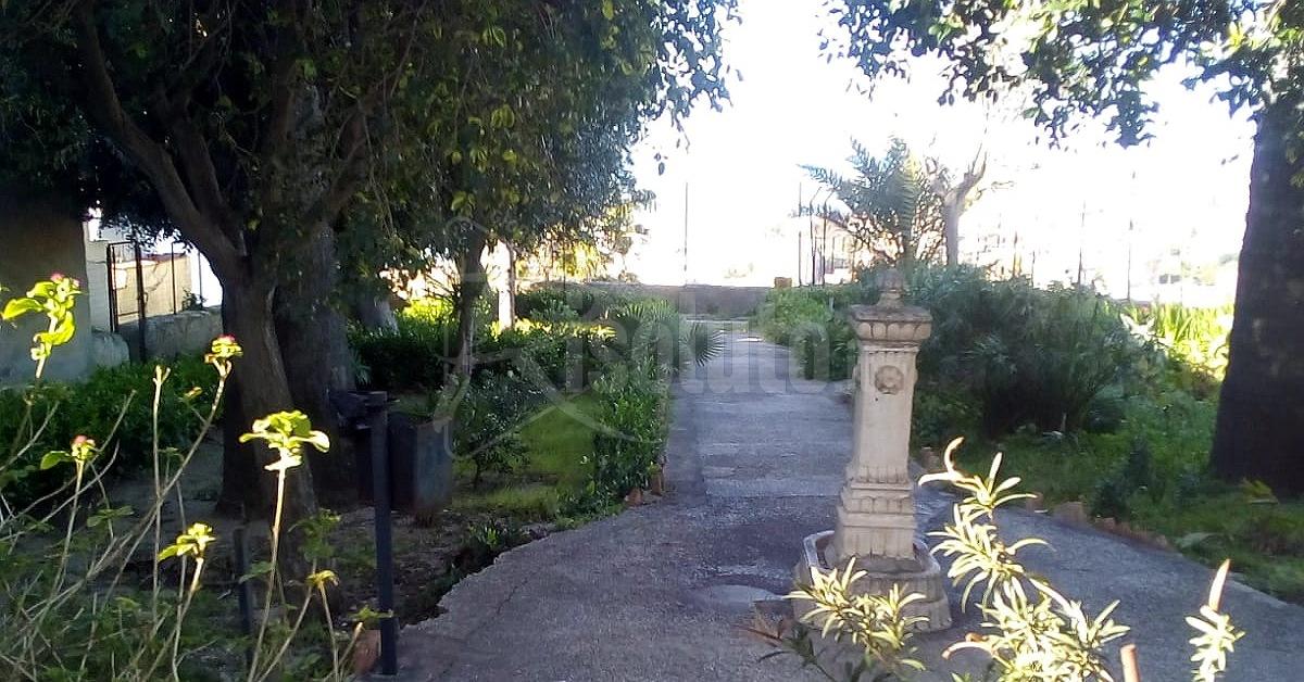 Sciacca, riapre la villetta di San Michele in piazza Mura di Vega