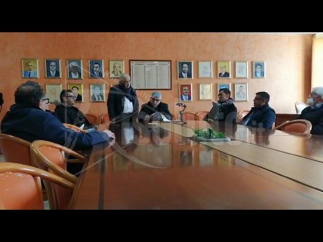 Due nuovi ingressi in giunta a Ribera, rimodulate le deleghe (Video)
