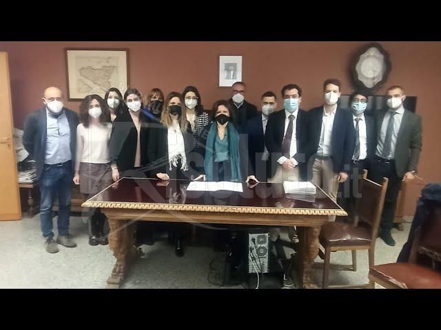 Al Tribunale di Sciacca da oggi 12 funzionari giudiziari addetti al processo (Video)